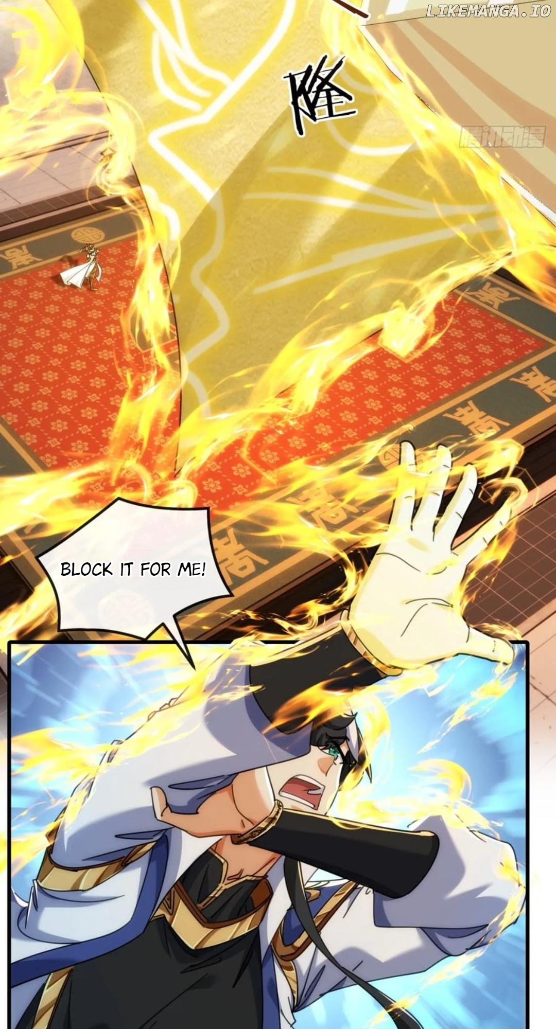 Please Slay The Demon! Young Master! Chapter 189 - page 10